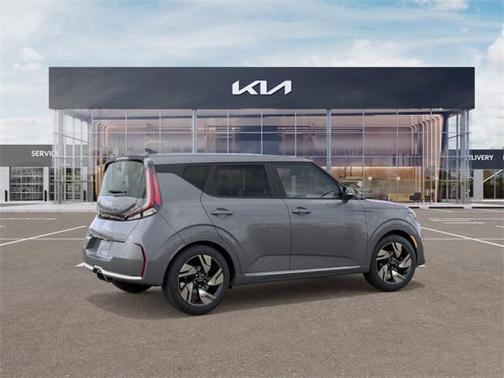 2025 Kia Soul GT-Line 2.0L