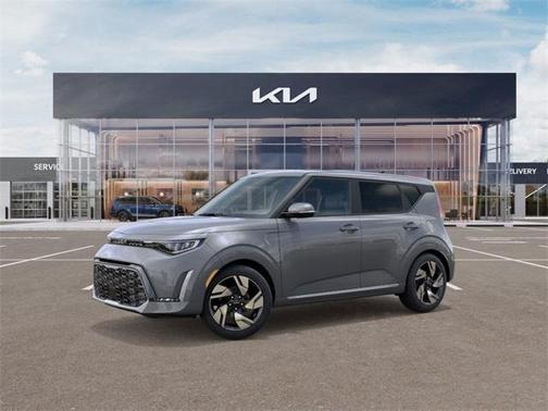 2025 Kia Soul GT-Line 2.0L