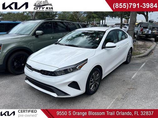 2023 Kia Forte LXS