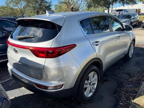 2018 Kia Sportage LX