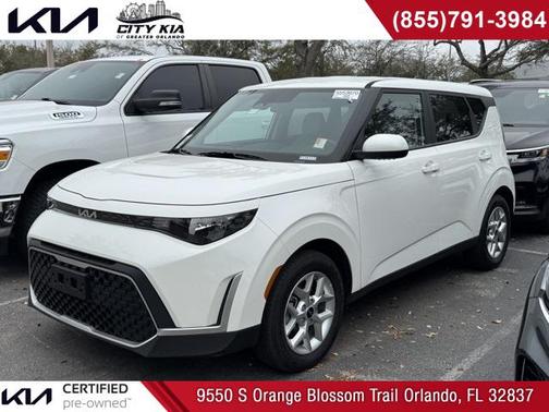 2025 Kia Soul LX