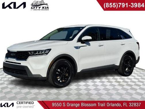 2022 Kia Sorento LX