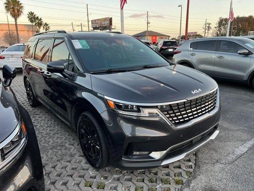 2024 Kia Carnival SX Prestige