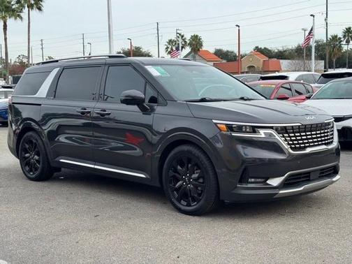 2024 Kia Carnival SX Prestige