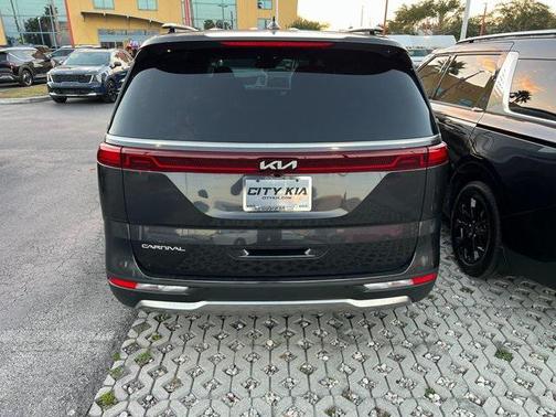 2024 Kia Carnival SX Prestige