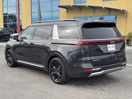 2024 Kia Carnival SX Prestige