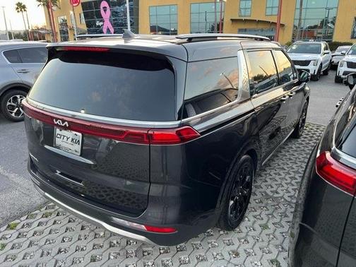 2024 Kia Carnival SX Prestige