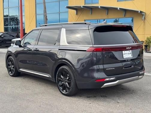 2024 Kia Carnival SX Prestige