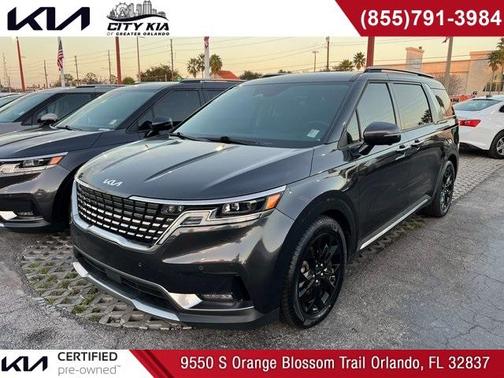 2024 Kia Carnival SX Prestige