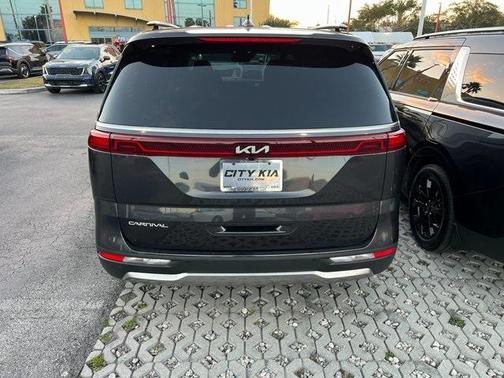 2024 Kia Carnival SX Prestige