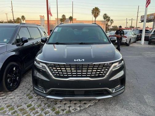 2024 Kia Carnival SX Prestige