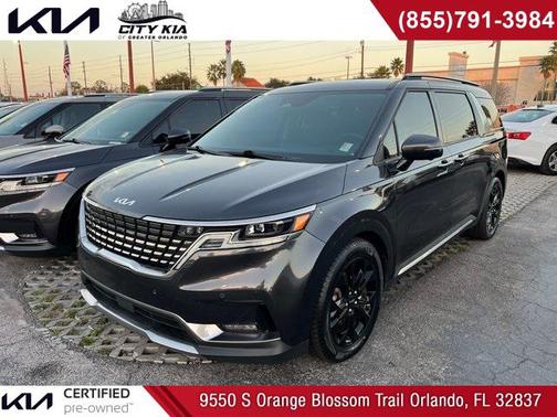 2024 Kia Carnival SX Prestige