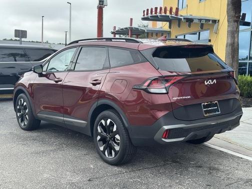 2024 Kia Sportage X-Line