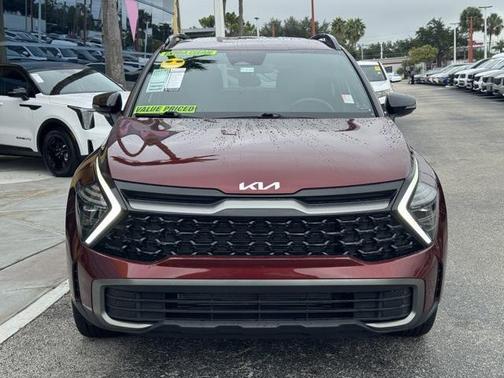 2024 Kia Sportage X-Line