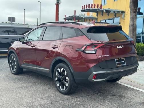 2024 Kia Sportage X-Line