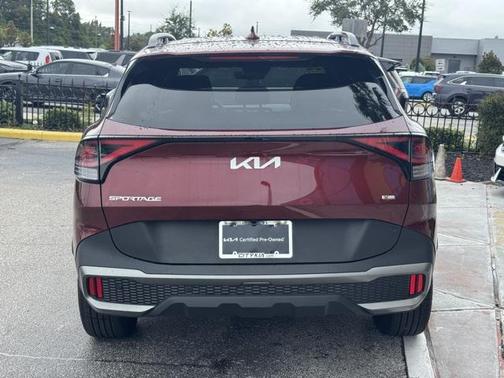 2024 Kia Sportage X-Line