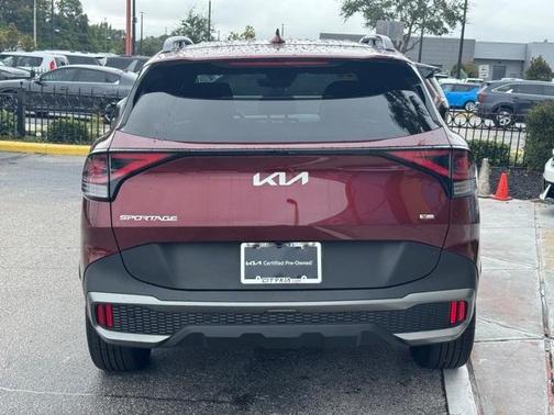 2024 Kia Sportage X-Line