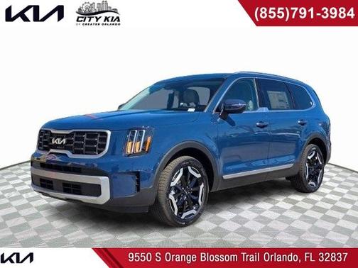 2025 Kia Telluride S