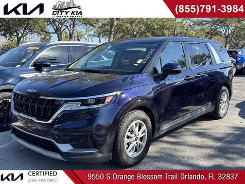 2024 Kia Carnival LX