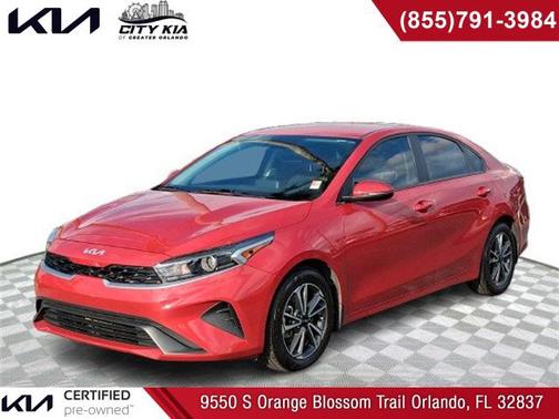 2023 Kia Forte LXS