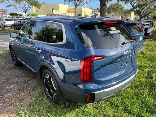 2025 Kia Telluride S