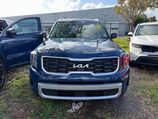 2025 Kia Telluride S