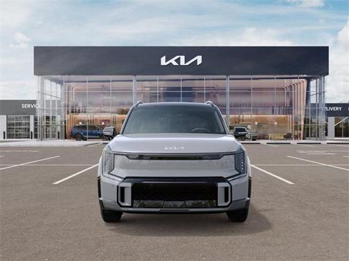 2026 Kia EV9 GT-Line