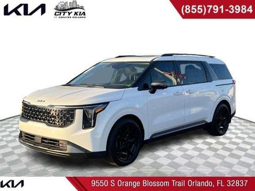 2026 Kia Carnival SX