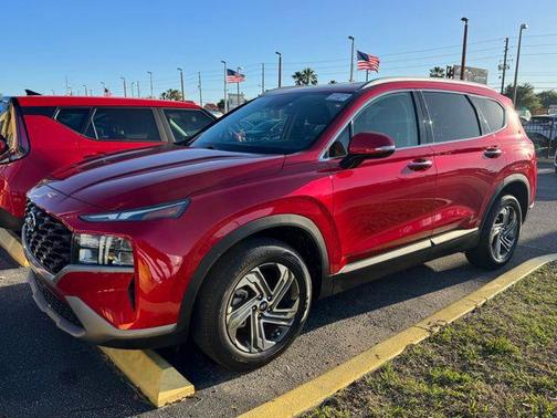 2023 Hyundai SANTA FE SEL