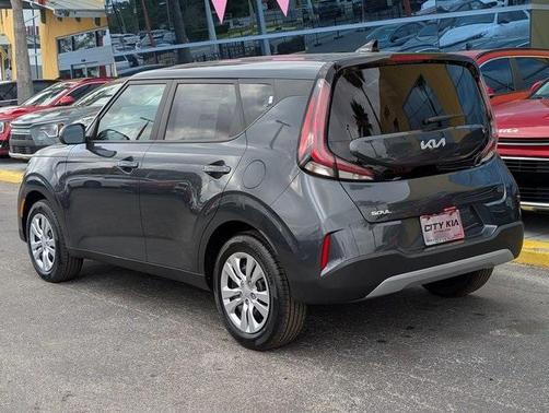 2025 Kia Soul LX