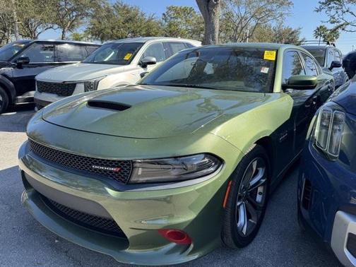 2022 Dodge Charger R/T