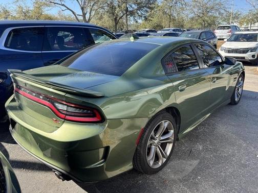 2022 Dodge Charger R/T