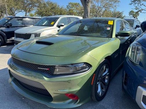 2022 Dodge Charger R/T