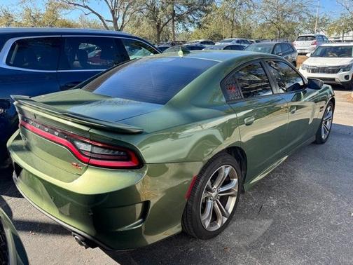 2022 Dodge Charger R/T