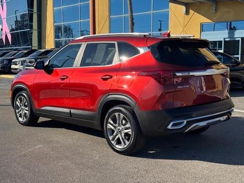 2023 Kia Seltos S