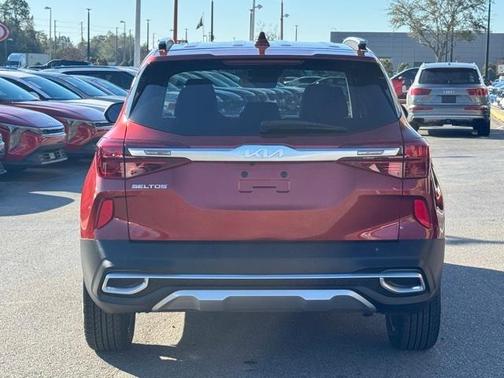 2023 Kia Seltos S