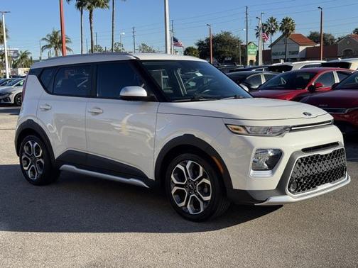 2021 Kia Soul X-Line