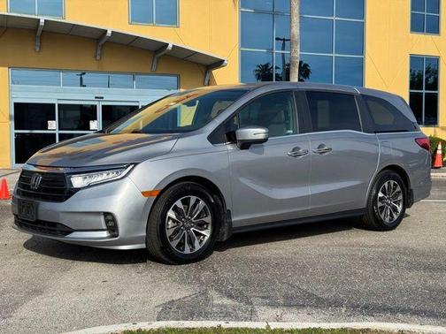 2023 Honda Odyssey EX-L