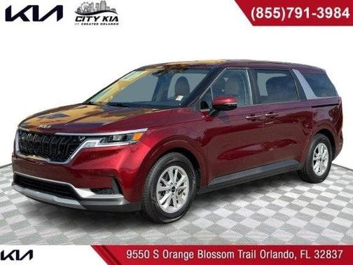 2023 Kia Carnival LX