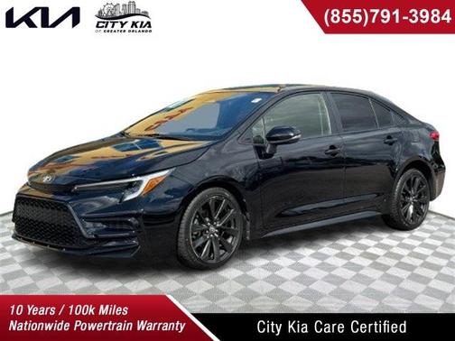 2023 Toyota Corolla SE