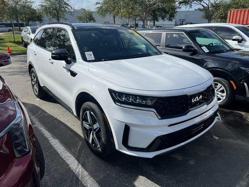 2022 Kia Sorento S