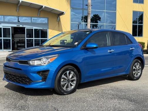 2022 Kia Rio S