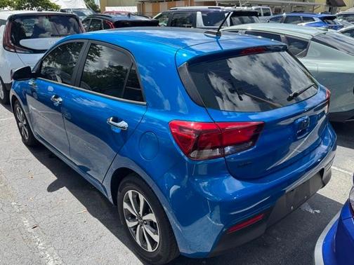 2022 Kia Rio S