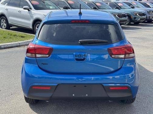 2022 Kia Rio S