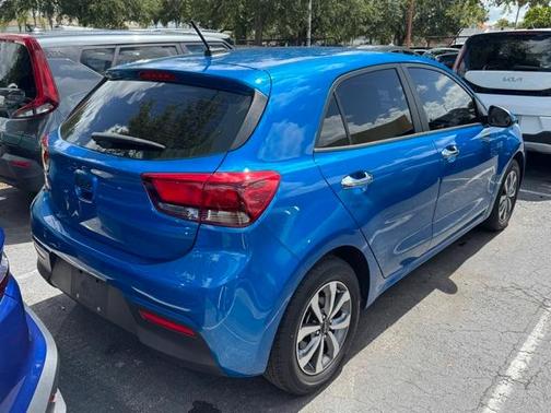 2022 Kia Rio S