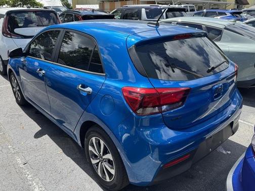 2022 Kia Rio S