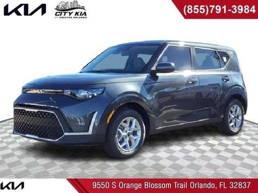 2025 Kia Soul LX