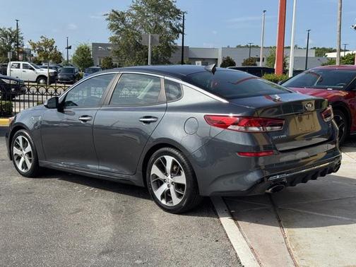 2020 Kia Optima S