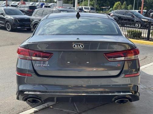 2020 Kia Optima S