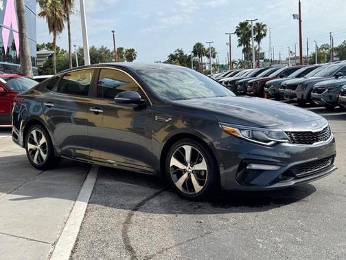 2020 Kia Optima S